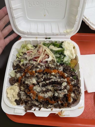 Photo of Ali Baba's Middle Eastern Cuisine - 2389 Finch Ave W, North York, ON M9M 2W8
